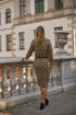 Robe de jour model 201125 La Aurora